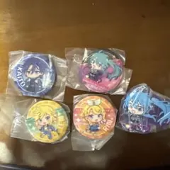 マジカルミライ ガチャガチャ セット