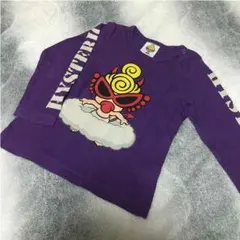 正規品！Hysteric mini♡薄手ロンT♡80cm♡ヒスミニ