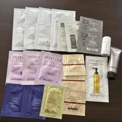 スキンケアトライアルセット 各種サンプル