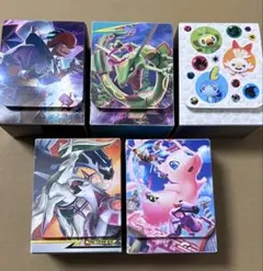 ポケモンカードゲーム デッキケース スリーブ まとめ売り