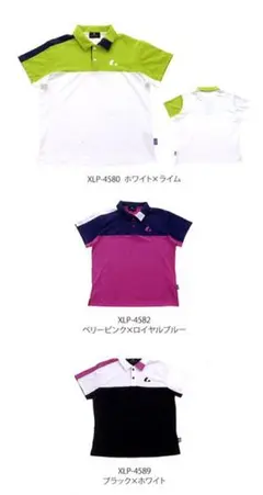 LUCENT ソフトテニス ゲームシャツ XLP4582