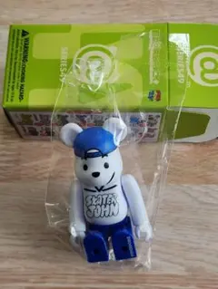 ベアブリック/シリーズ49/ARTIST/SKATER JOHN