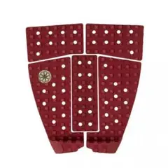 OCTOPUS Ian Crane デッキパッド トラクション Burgundy