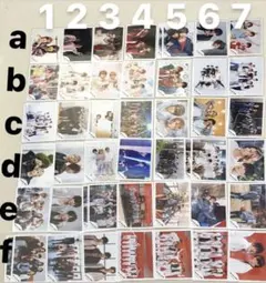 Hey! Say! JUMP 公式写真 集合 混合 まとめ売り バラ売り