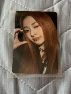 LE SSERAFIM ルセラフィム FC限定 会場限定 トレカ　ユンジン