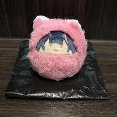 ちろぴの フェイスポーチ ぬいぐるみ ポシェット GIGO ぴの パスケース