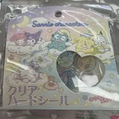 サンリオ　おはじきシール
