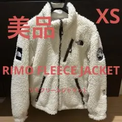 美品‼️ノースフェイス　リモフリースジャケット　XSサイズ