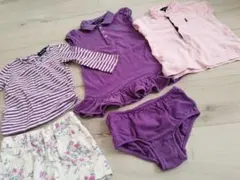 ラルフローレン 90 まとめ売り 4点