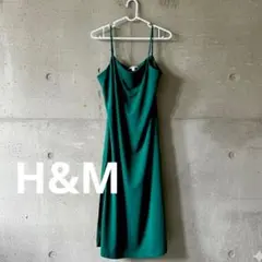 H&M キャミワンピース