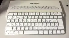 現行 Apple Magic Keyboard - JIS Touch IDなし