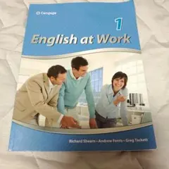 English at Work 1