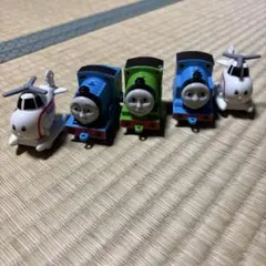 トーマス ミニチュアセット　連結