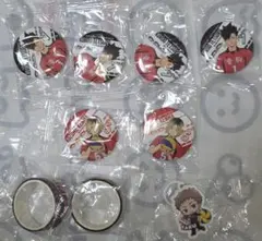 ハイキュー！！×くら寿司コラボ 音駒セット