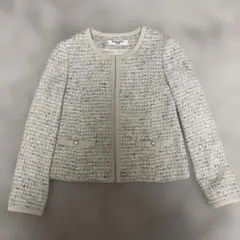 NATURAL BEAUTY BASIC ジャケット S