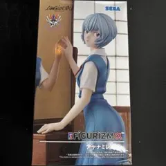 エヴァンゲリオン 綾波レイ フィギュア