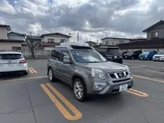 日産エクストレイル t31 ディーゼル 車両本体のサムネイル