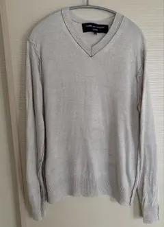 COMME des GARCONS HOMME リネン100% ニットのサムネイル