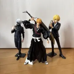 Grandista まとめ売り　クラピカ　黒崎一護　金木