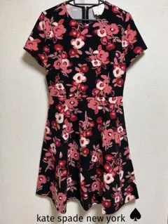 【美品】kate spade new york♠︎ケイトスペードワンピース・ドレス