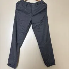 GUメンズ パンツ グレーのサムネイル