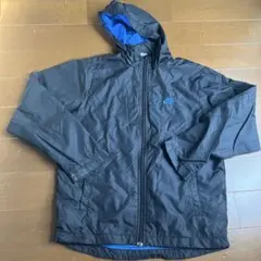 ナイキ　裏起毛　ブラック　ジャンパー　150cm