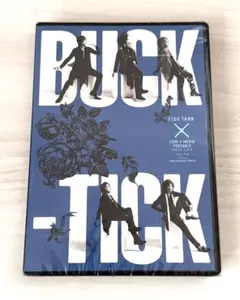 BUCK-TICKファンクラブ限定LIVE 2022 Blu-ray - メルカリ