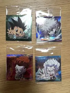 HUNTER × HUNTERシール×ウエハースvol.8