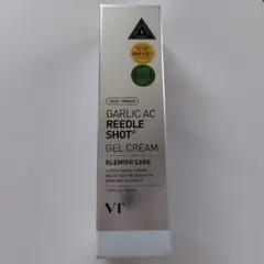 新品未使用　VT　リードルショット　ジェルクリーム