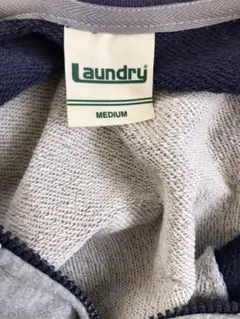 ランドリー　ジャンパー　スウェット　パーカー　アウター　Laundryのサムネイル