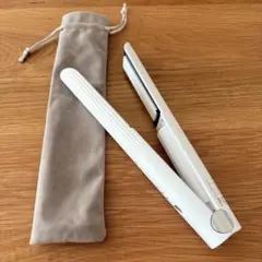 Ryanboo コードレスヘアアイロン ホワイト【匿名配送】