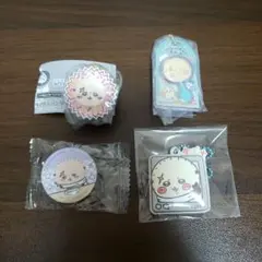 ちいかわ　ラッコ　まとめ売り　手作りおやつチャーム　ほか