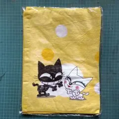 KURONEKO YAMATO フェイスタオル 非売品のサムネイル