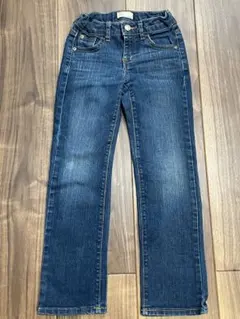 Gap Kids ストレート ストレッチ デニム 125cm