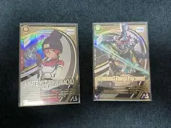 アーセナルベース　マチュ&ジークアクス