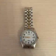 CITIZEN 腕時計 シルバー/ゴールド　ジャンク品