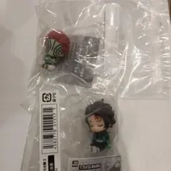 鬼滅の刃 ねむらせ隊3 猗窩座 炭治郎 2点セット