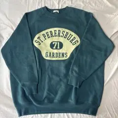 【earth music & ecology】トレーナー　FREE SIZE