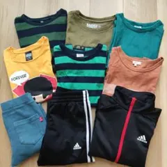 子供服 男の子 140 まとめ売り