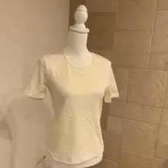 INGEBORG オフシンプル　半袖Tシャツ