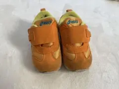 asics ポケモン スニーカー オレンジ リザードンのサムネイル
