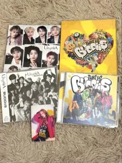 2026年最新】buddiis cdの人気アイテム - メルカリ