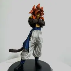 【美品】ドラゴンボールGT 超サイヤ人4 ゴジータ フィギュア