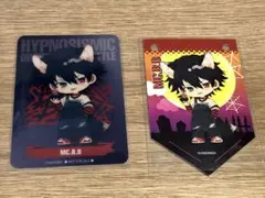 ヒプマイ　山田一郎　ガーランド レペゼンマルイ2025 コラボ