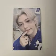 straykids ペンミ 3/28 入場 特典 トレカ フィリックス