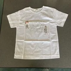 女の子半袖Tシャツ新品未使用
