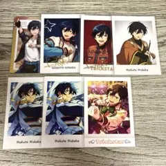 ♡あんさんぶるスターズ！！紙類セット 氷鷹北斗