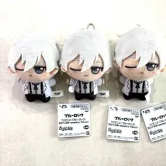 ブルーロック ちびぐるみ sweets flavor 凪誠士郎　ナムコ