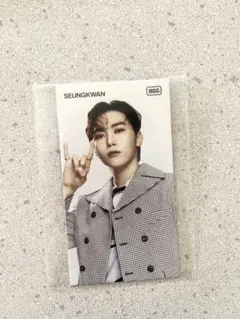 BSS TELEPARTY トレカ スングァン