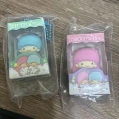 サンリオ　チョコボックス　キキ、ララ